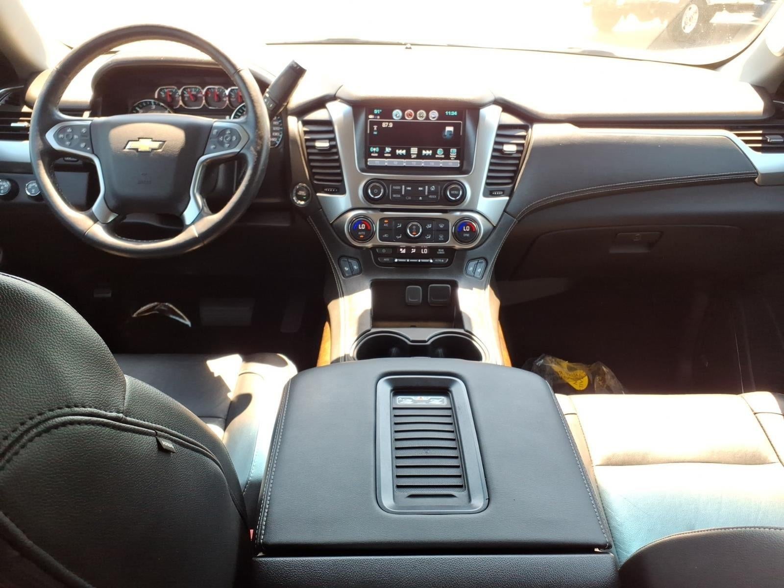 2017 Chevrolet Suburban LT