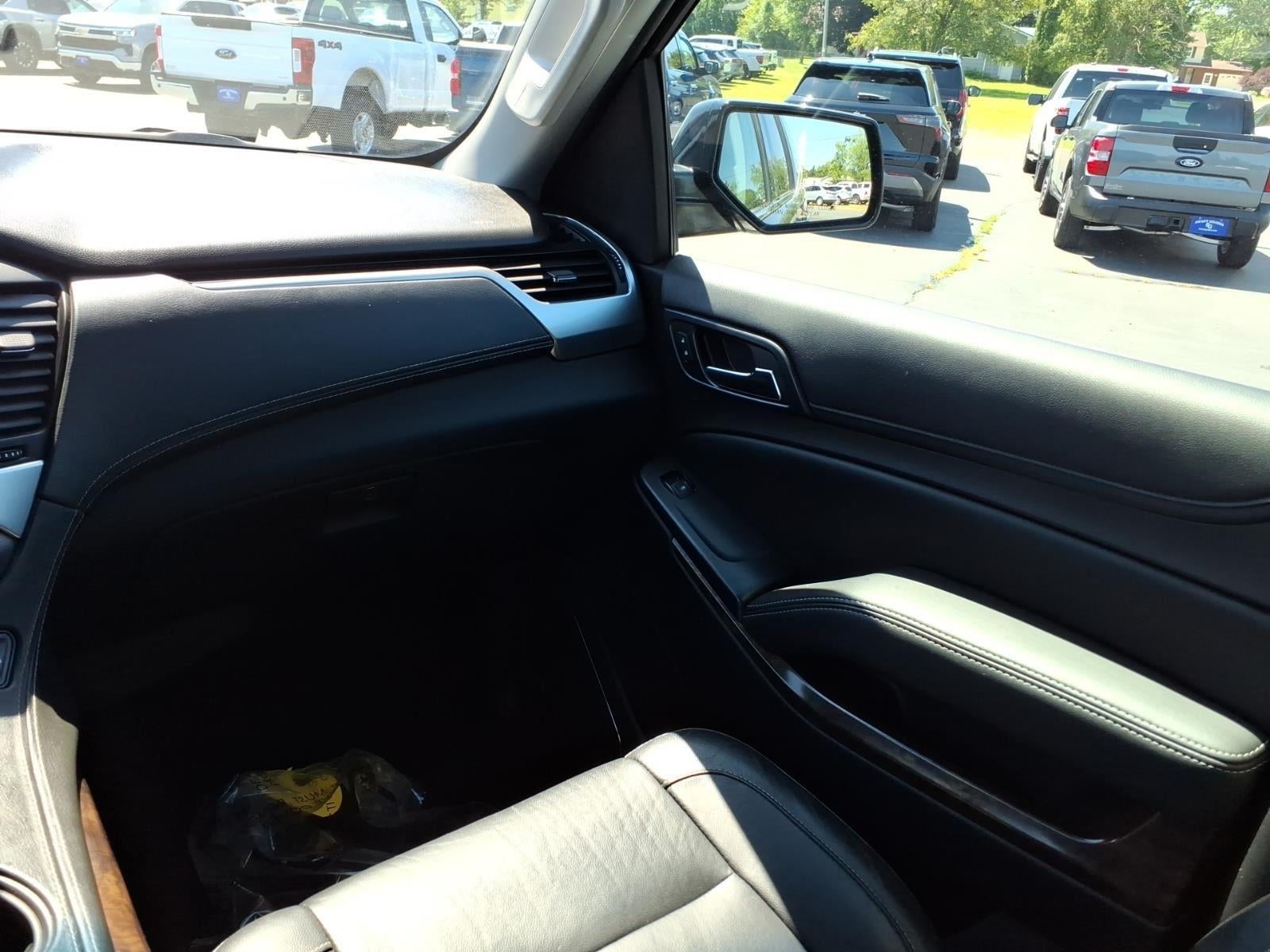 2017 Chevrolet Suburban LT