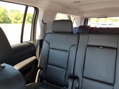 2017 Chevrolet Suburban LT