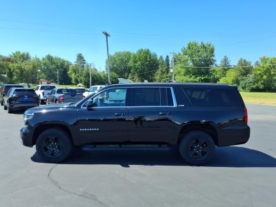 2017 Chevrolet Suburban LT