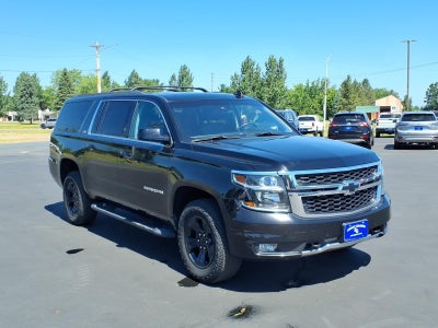 2017 Chevrolet Suburban LT