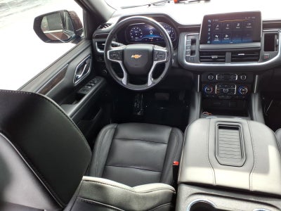 2022 Chevrolet Tahoe 4WD LT