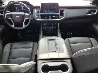 2022 Chevrolet Tahoe 4WD LT