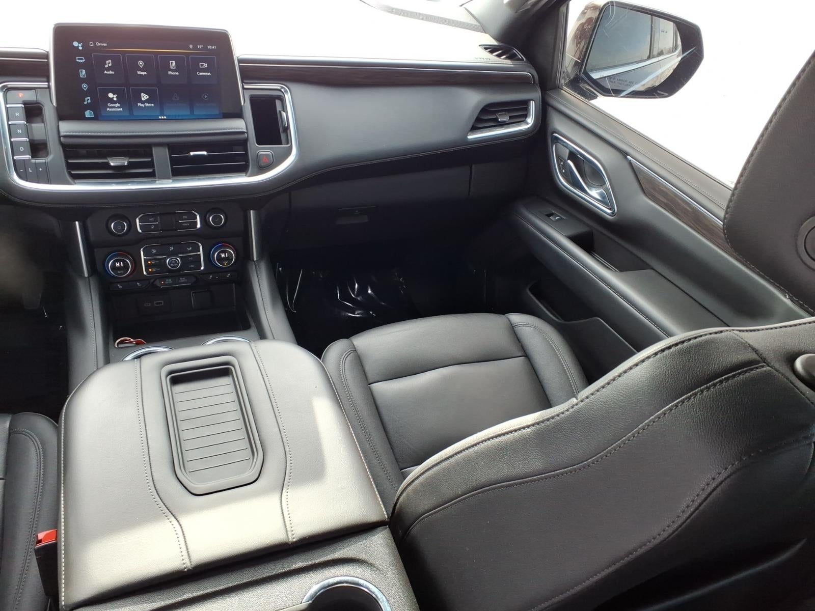 2022 Chevrolet Tahoe 4WD LT