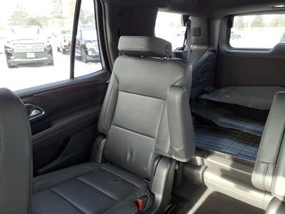 2022 Chevrolet Tahoe 4WD LT