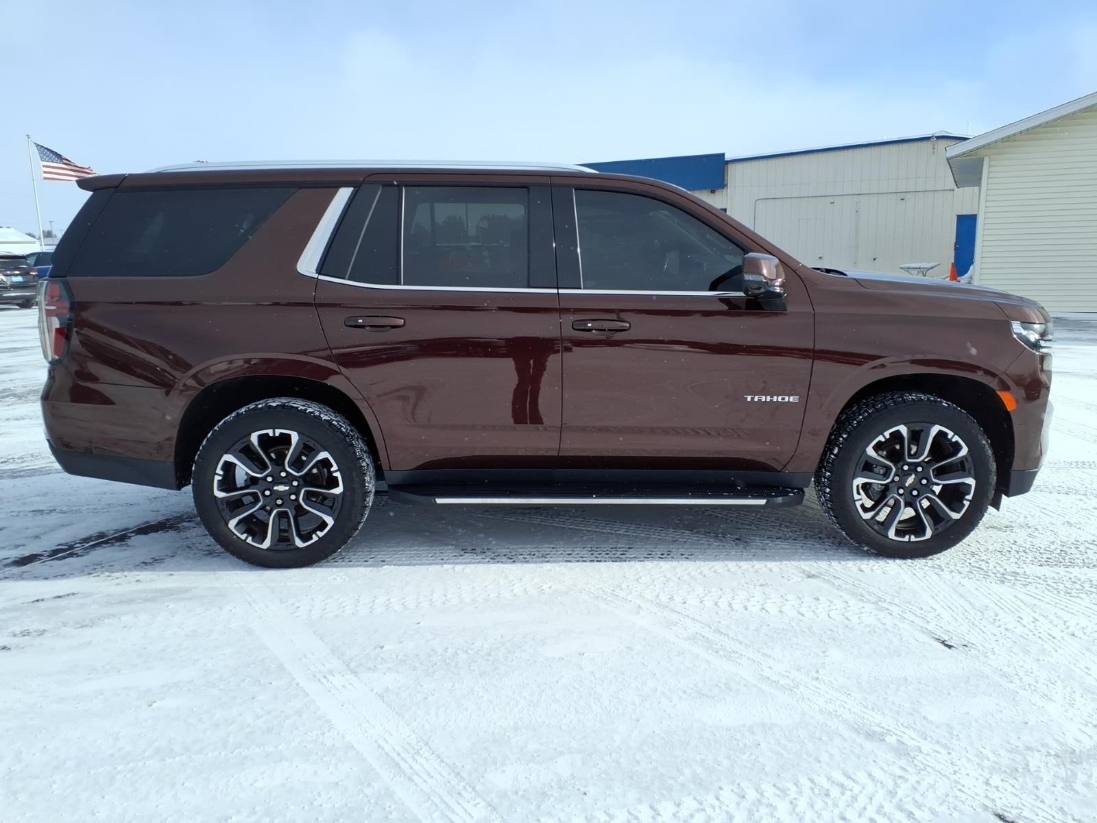 2022 Chevrolet Tahoe 4WD LT