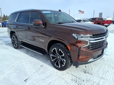 2022 Chevrolet Tahoe 4WD LT