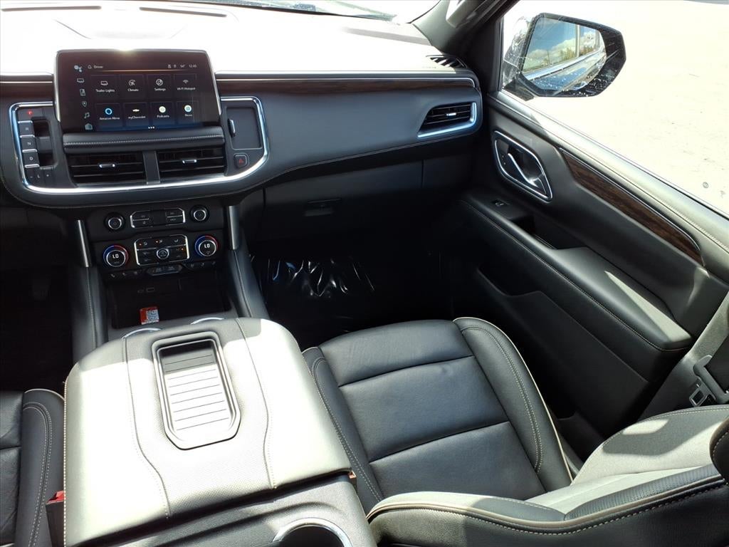 2024 Chevrolet Tahoe Premier