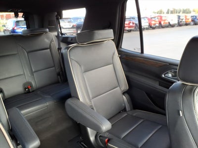 2024 Chevrolet Tahoe Premier