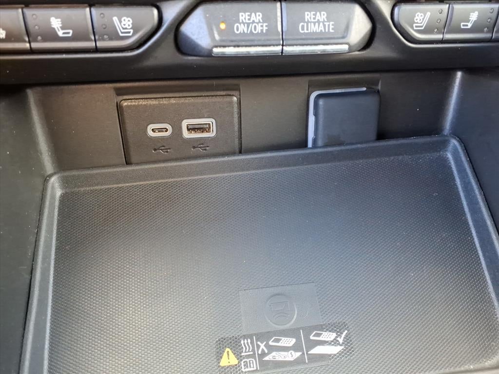 2024 Chevrolet Tahoe Premier