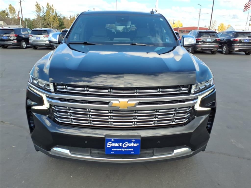 2024 Chevrolet Tahoe Premier