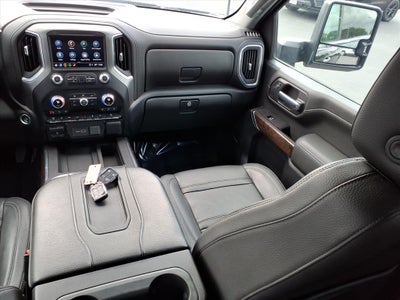 2021 GMC Sierra 3500 HD Denali