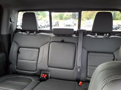 2021 GMC Sierra 3500 HD Denali