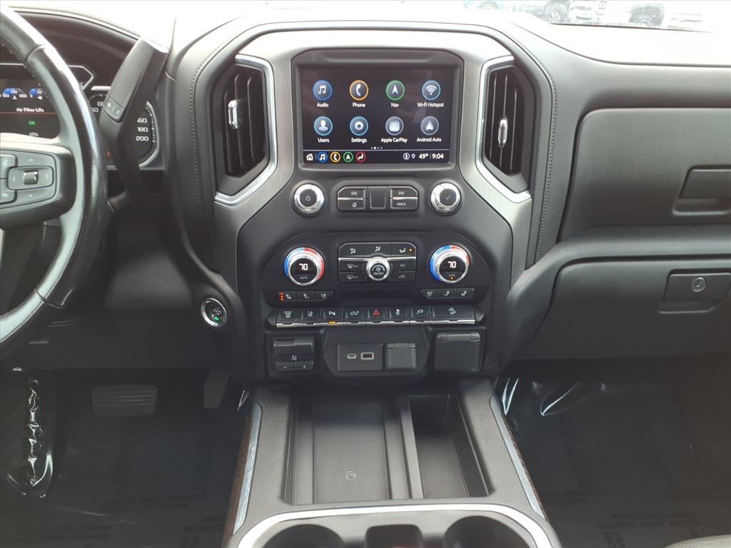 2021 GMC Sierra 3500 HD Denali