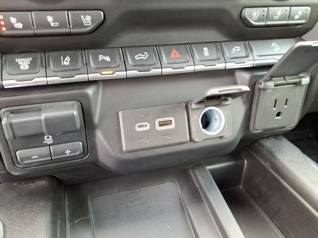 2021 GMC Sierra 3500 HD Denali