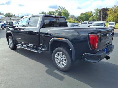 2021 GMC Sierra 3500 HD Denali