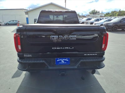 2021 GMC Sierra 3500 HD Denali