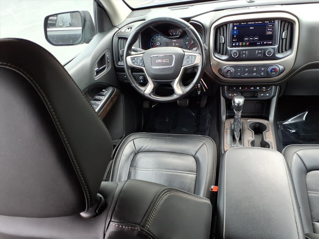 2022 GMC Canyon Denali