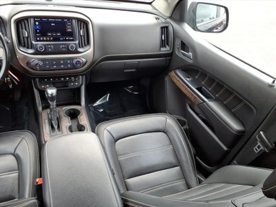 2022 GMC Canyon Denali