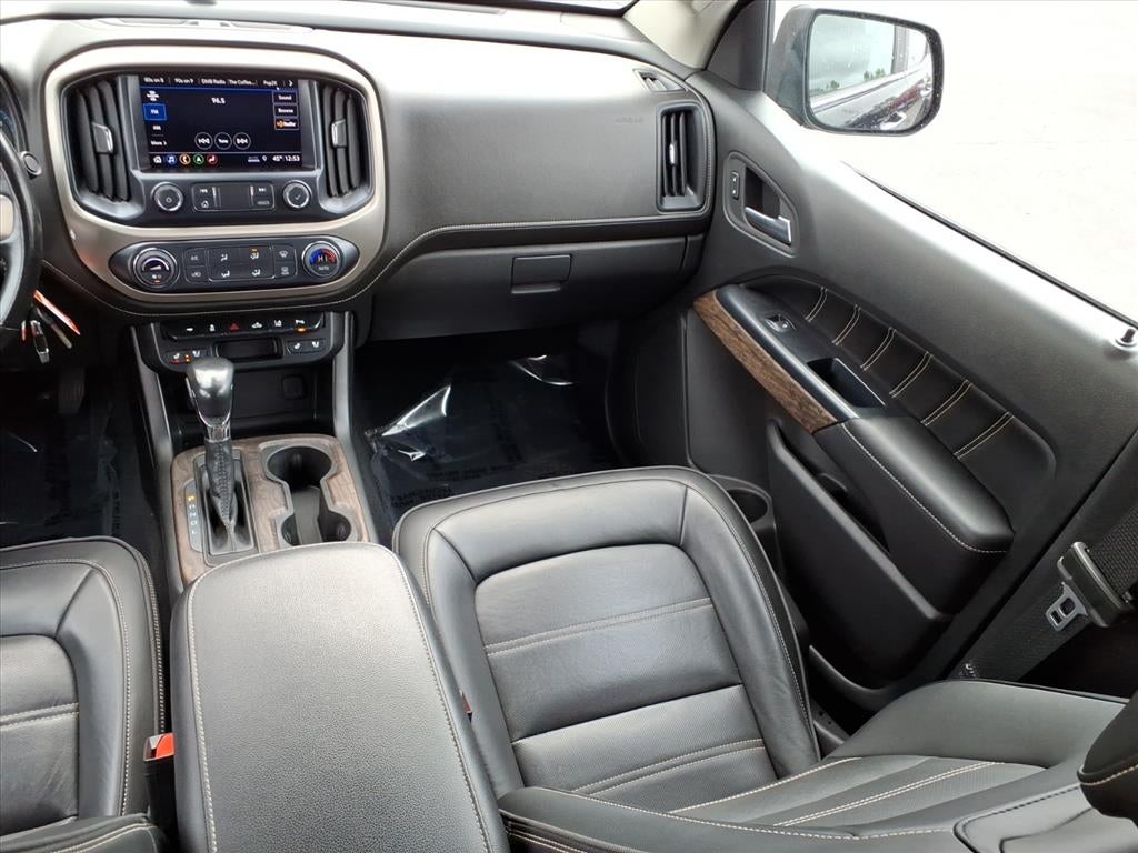 2022 GMC Canyon Denali