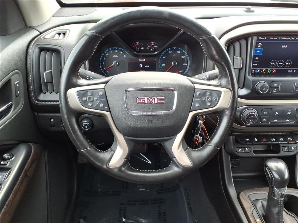 2022 GMC Canyon Denali