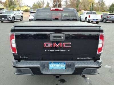 2022 GMC Canyon Denali