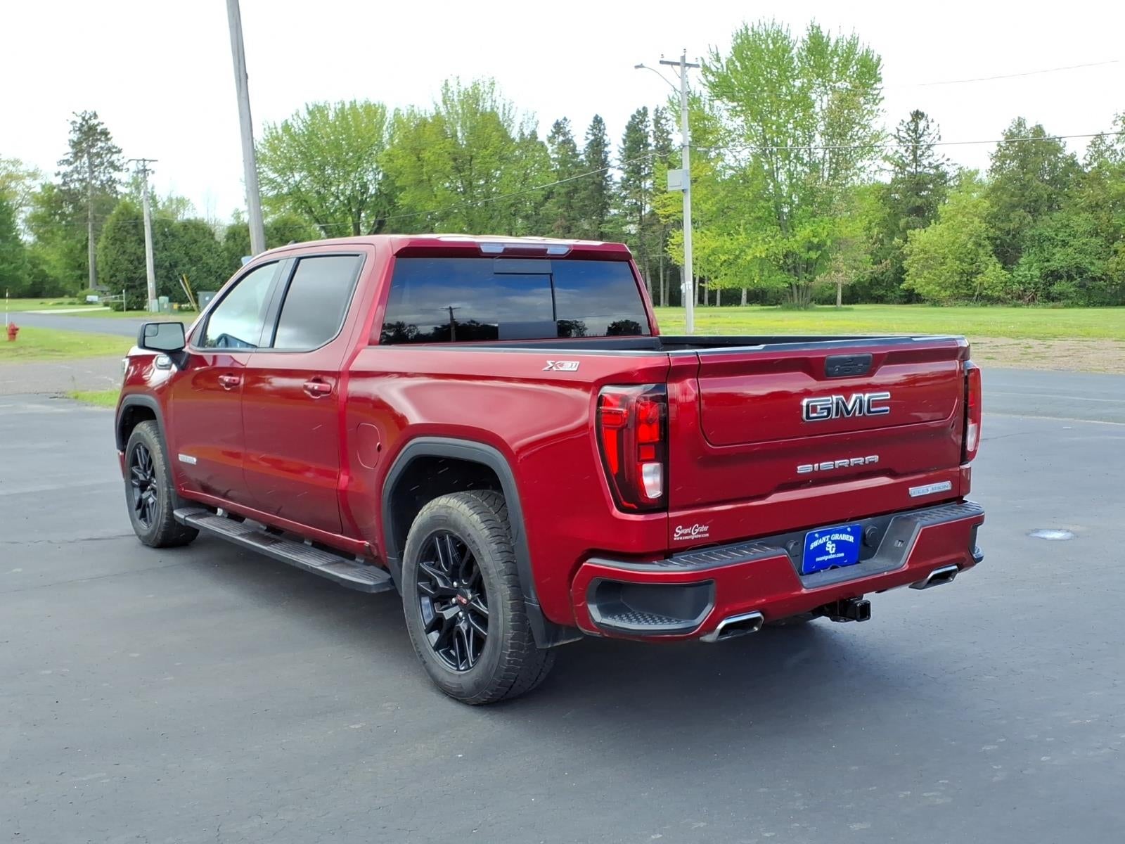 2021 GMC Sierra 1500 Elevation