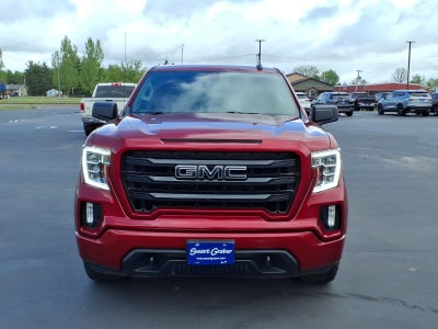2021 GMC Sierra 1500 Elevation