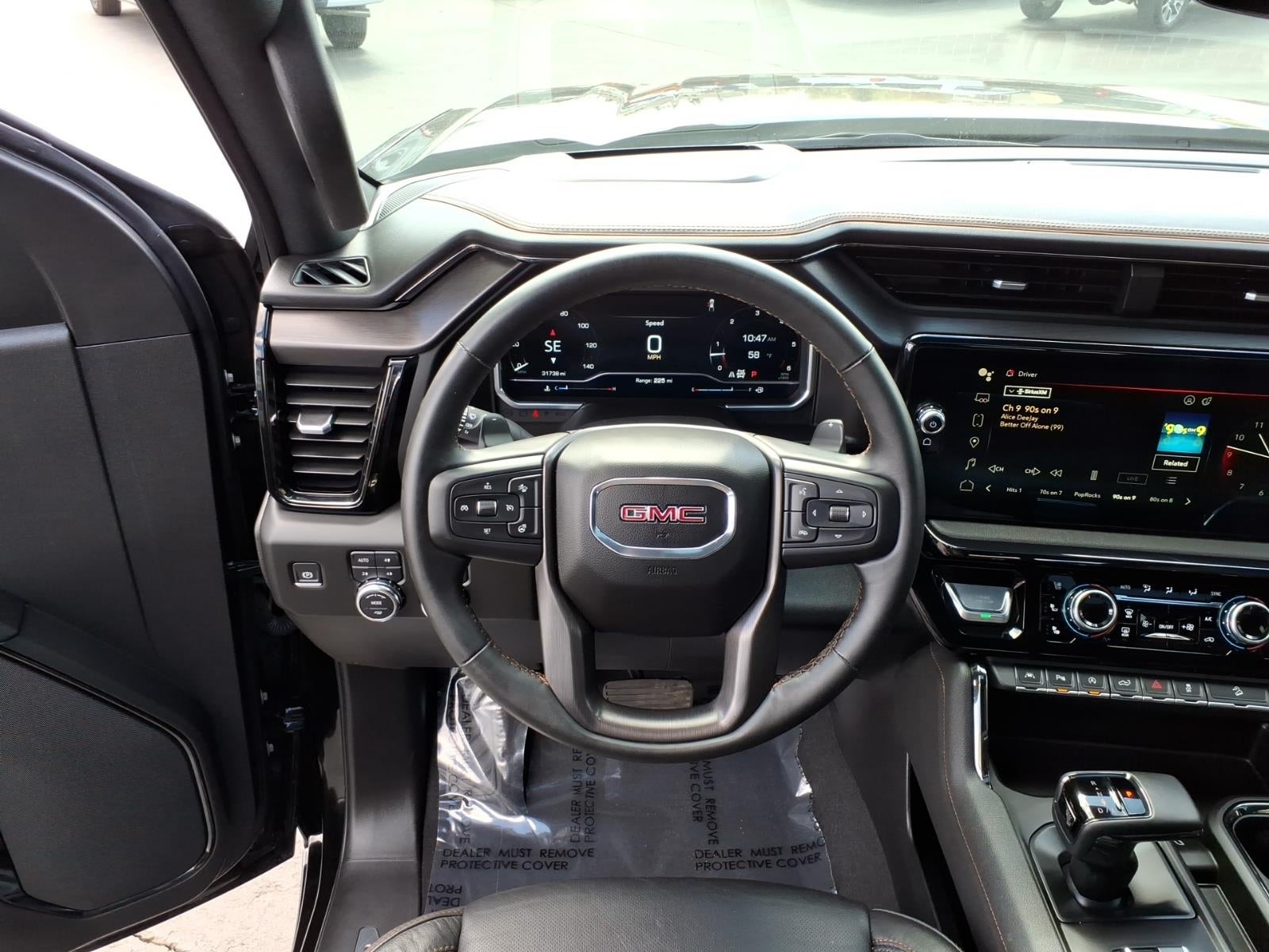 2024 GMC Sierra 1500 AT4