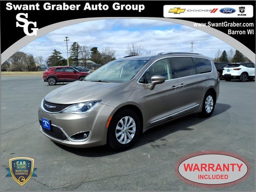 2018 Chrysler Pacifica Touring L Plus