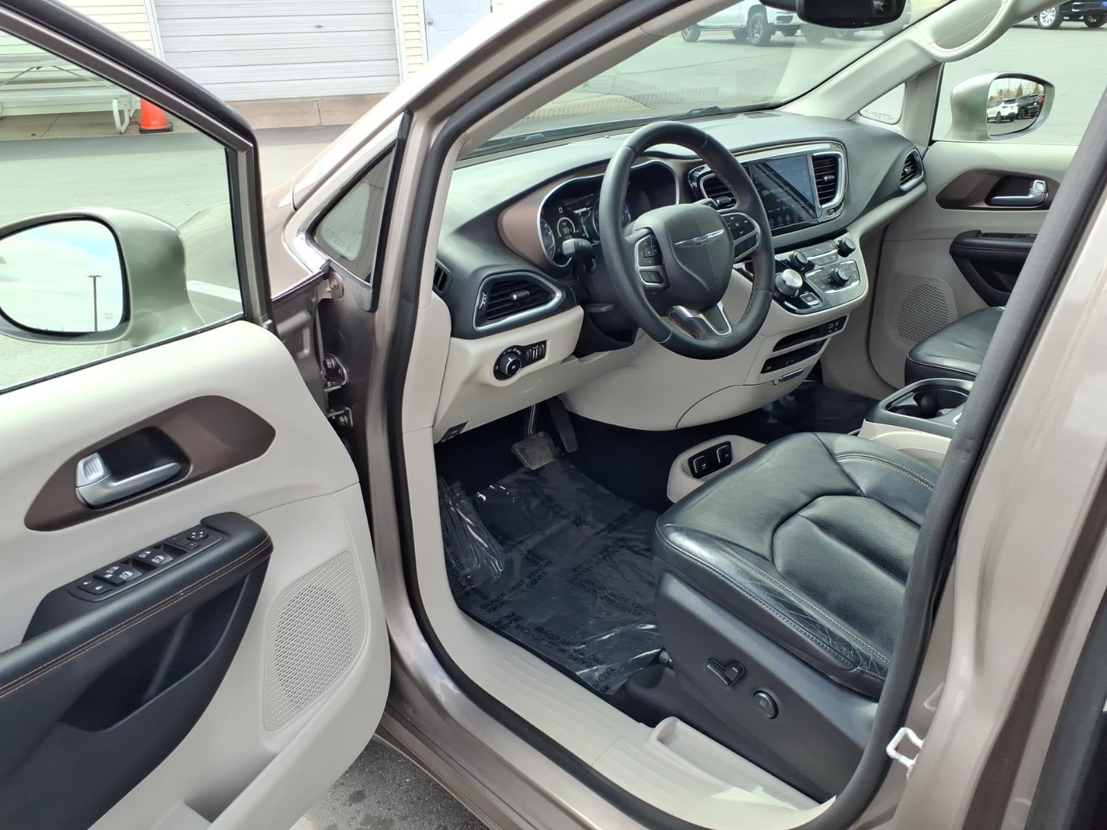 2018 Chrysler Pacifica Touring L Plus