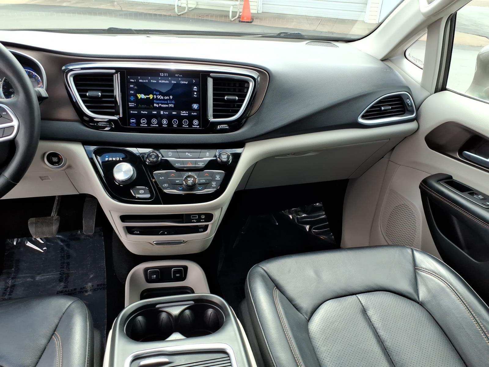 2018 Chrysler Pacifica Touring L Plus