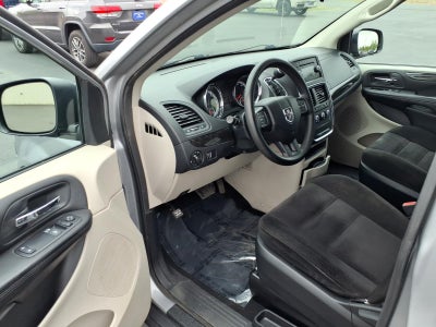 2014 Dodge Grand Caravan American Value Pkg