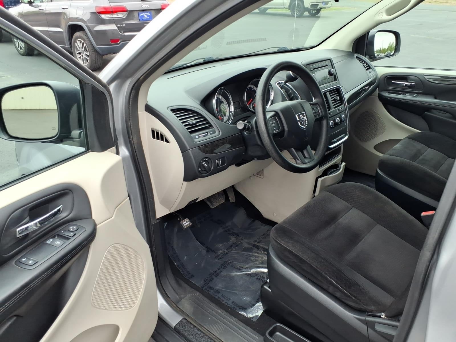 2014 Dodge Grand Caravan American Value Pkg