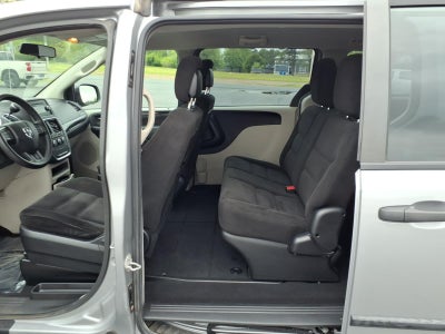 2014 Dodge Grand Caravan American Value Pkg