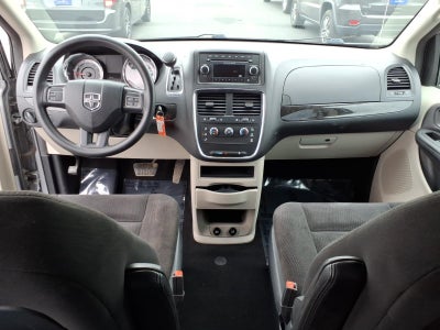 2014 Dodge Grand Caravan American Value Pkg