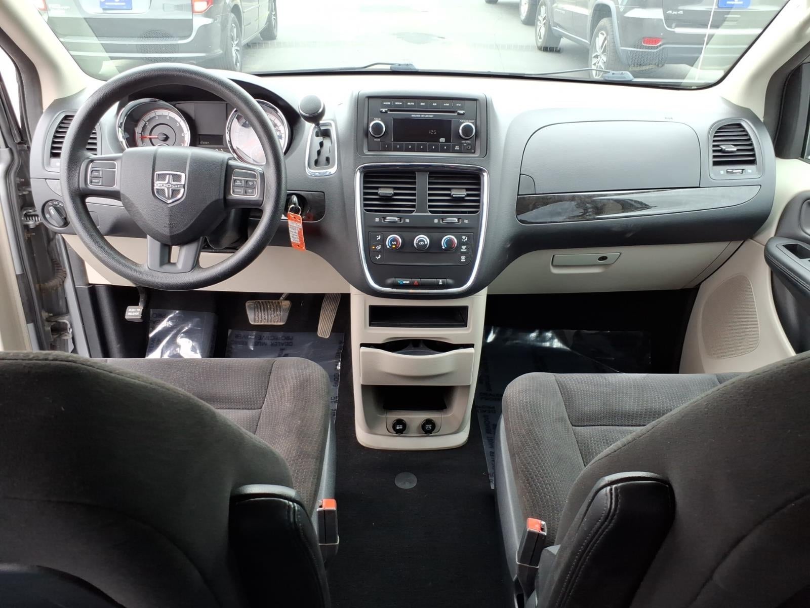 2014 Dodge Grand Caravan American Value Pkg
