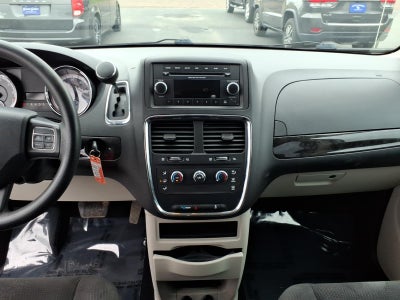 2014 Dodge Grand Caravan American Value Pkg