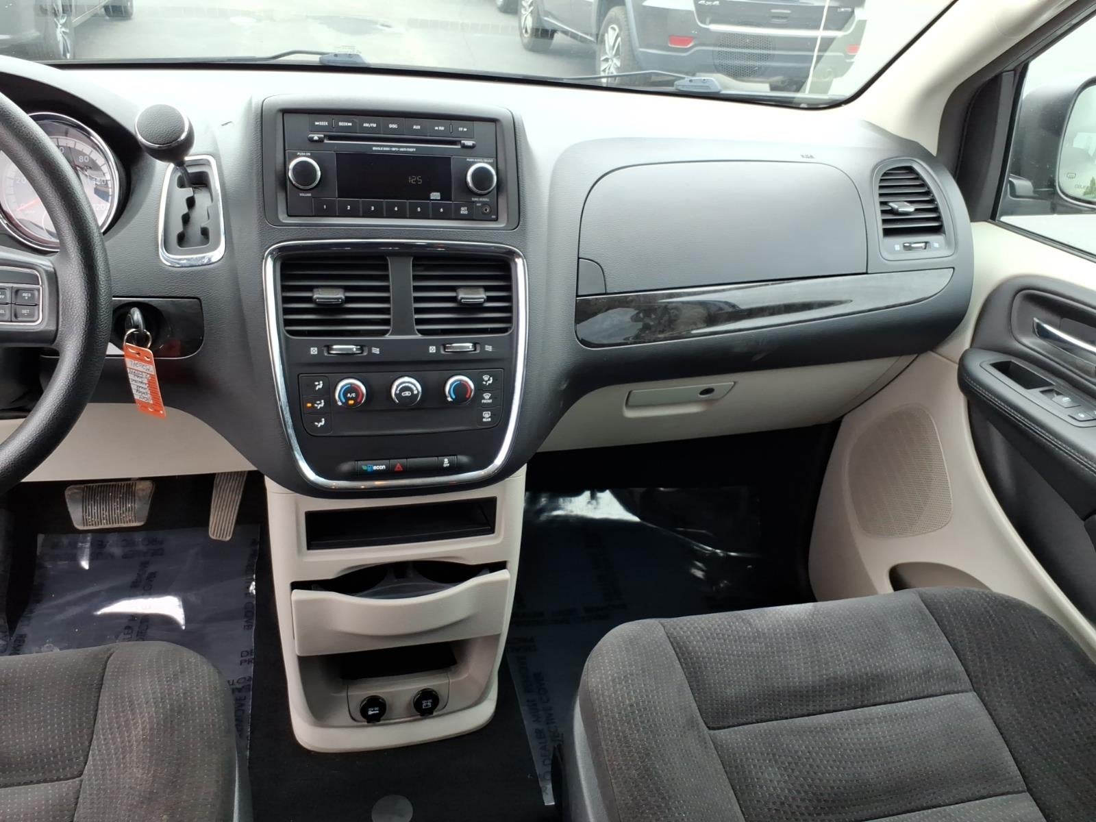 2014 Dodge Grand Caravan American Value Pkg
