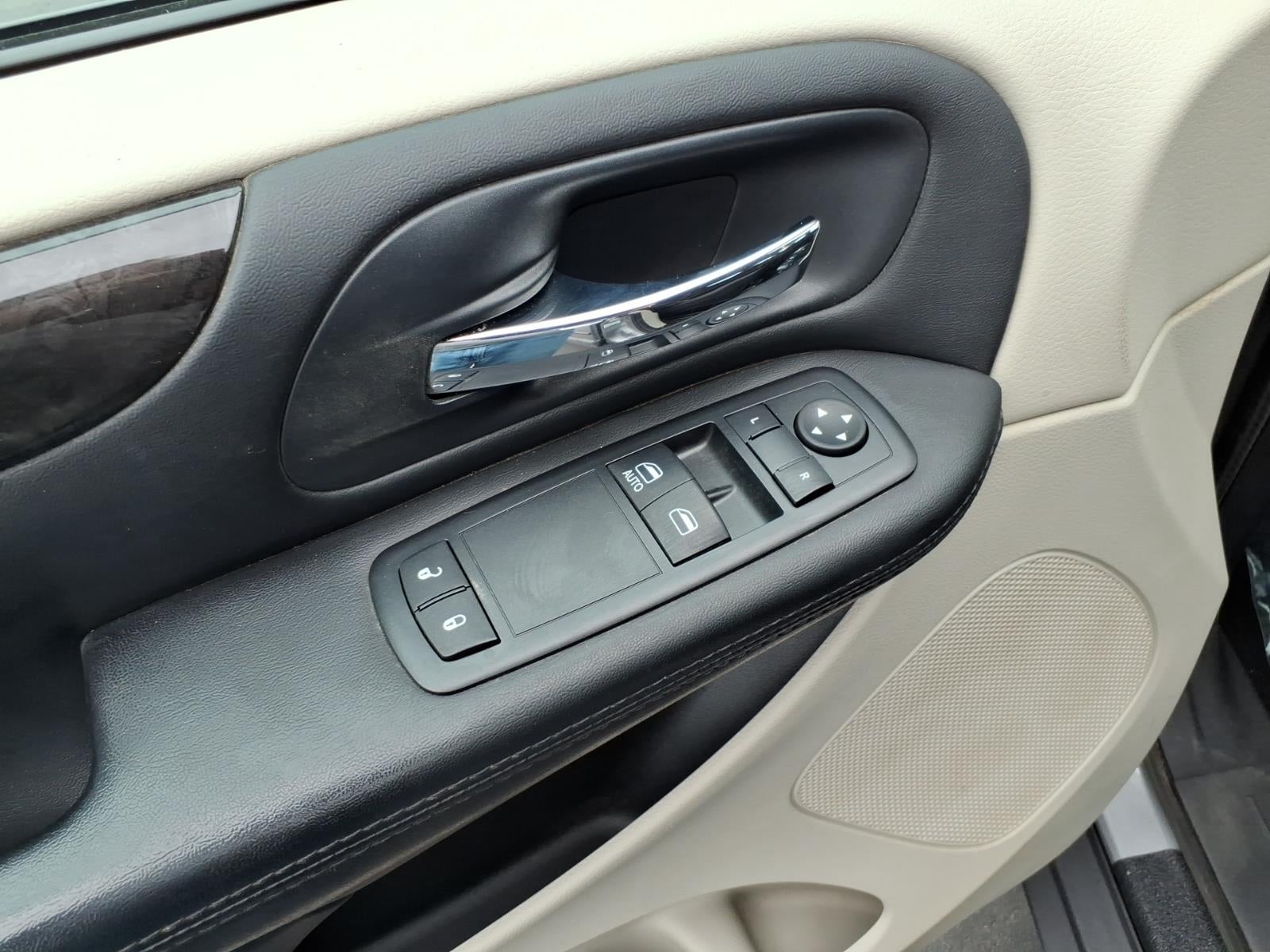 2014 Dodge Grand Caravan American Value Pkg