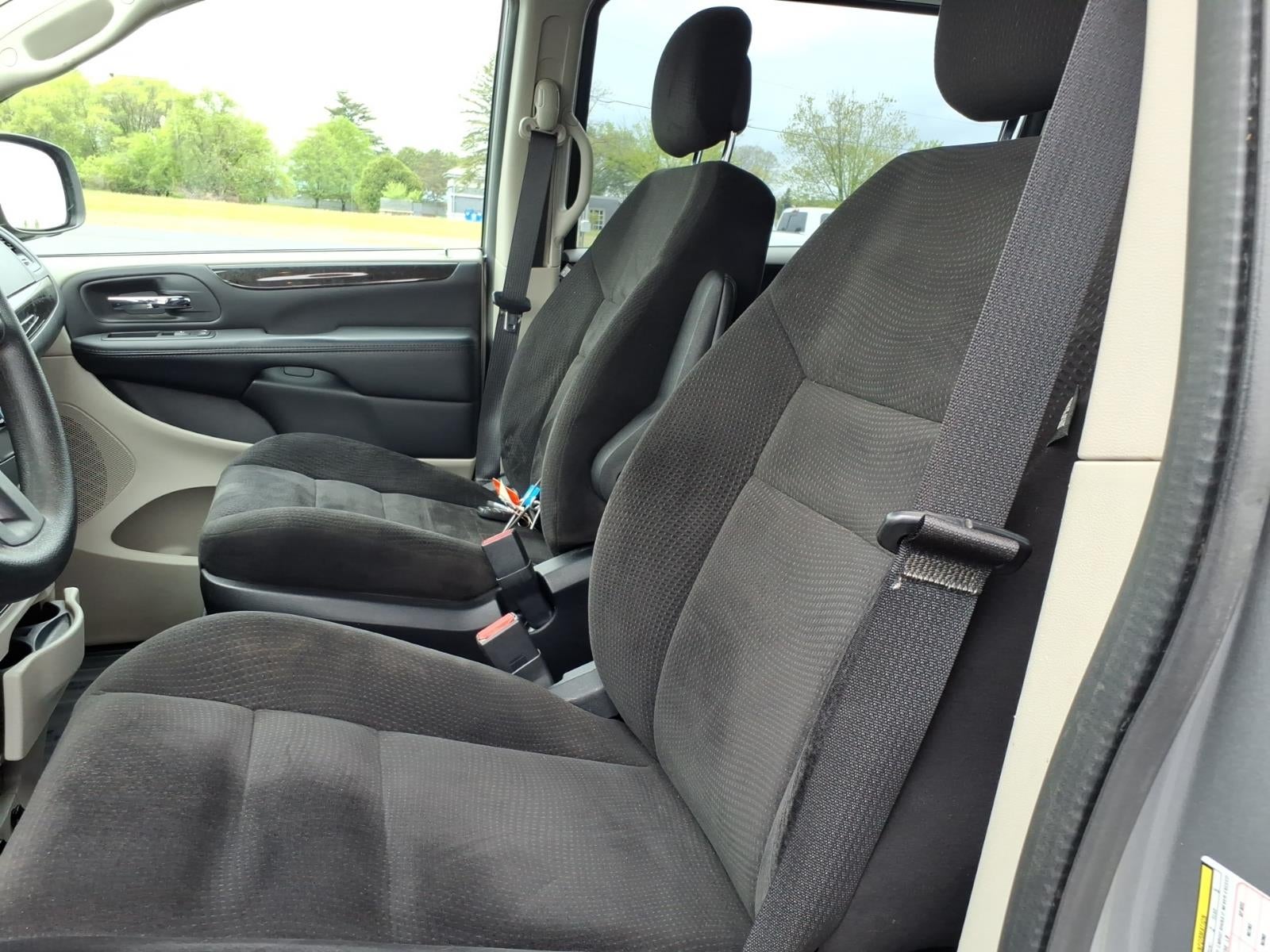 2014 Dodge Grand Caravan American Value Pkg