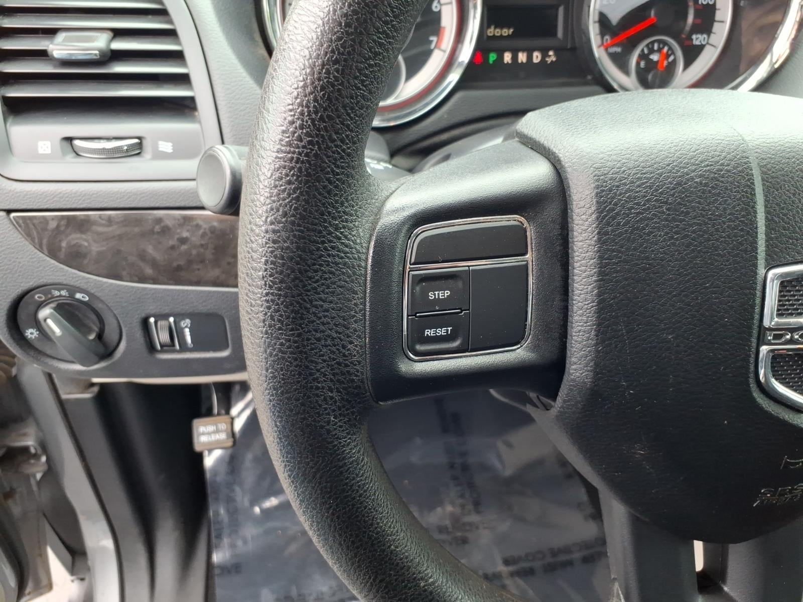 2014 Dodge Grand Caravan American Value Pkg