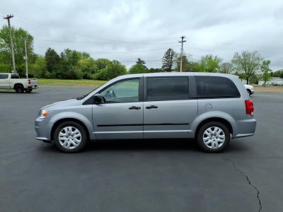 2014 Dodge Grand Caravan American Value Pkg