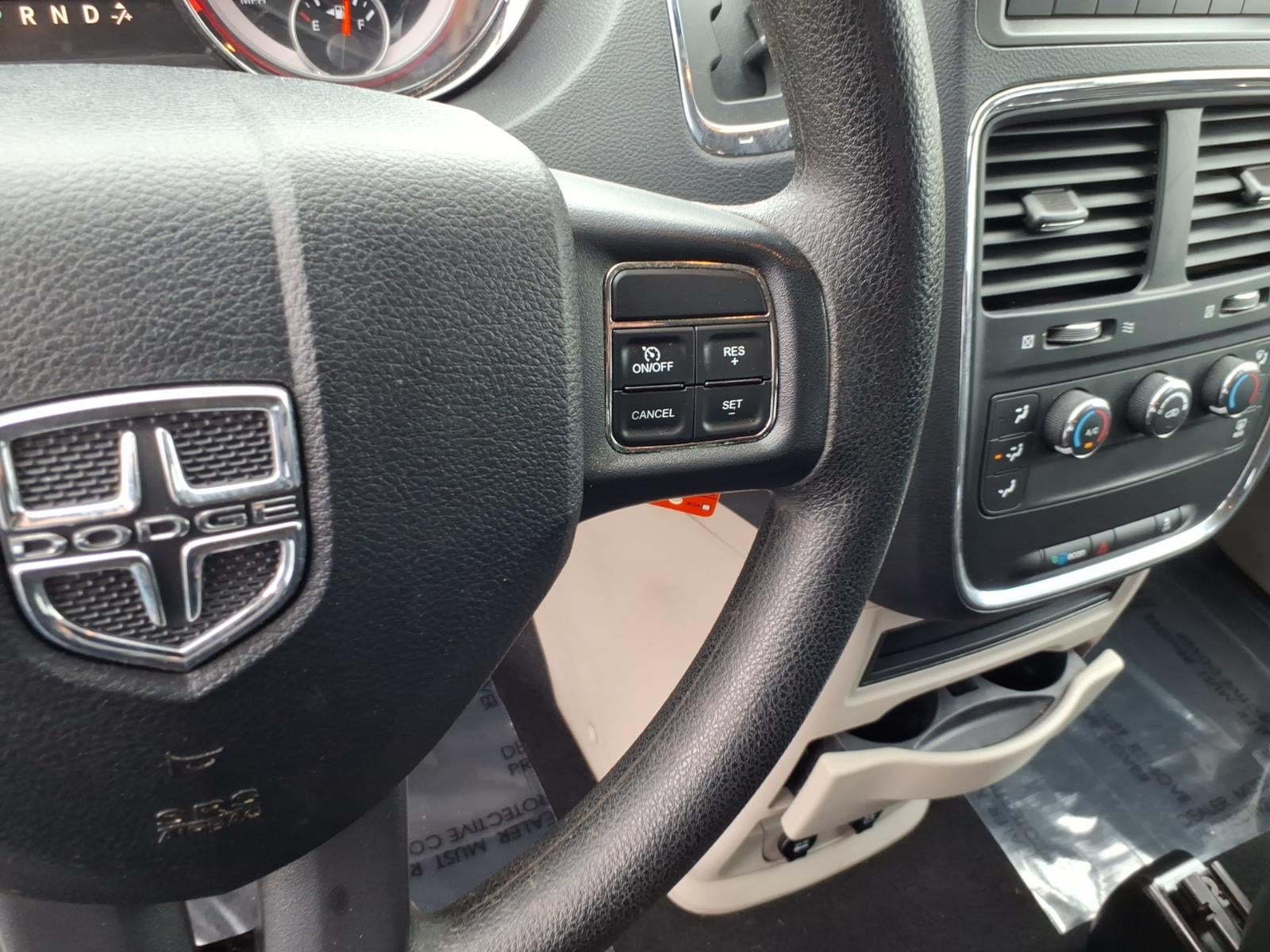 2014 Dodge Grand Caravan American Value Pkg