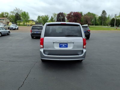 2014 Dodge Grand Caravan American Value Pkg
