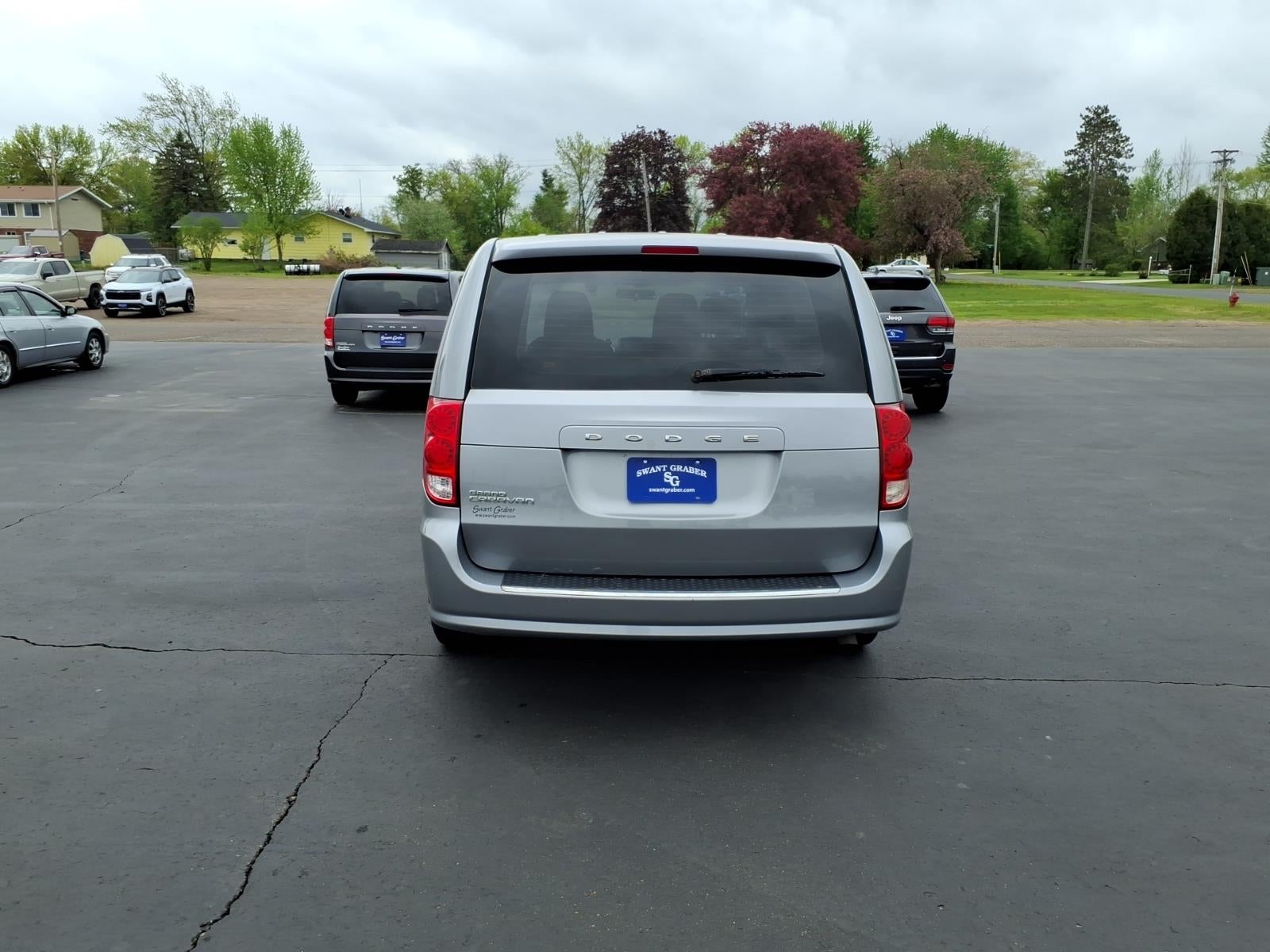 2014 Dodge Grand Caravan American Value Pkg