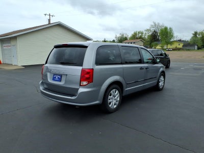2014 Dodge Grand Caravan American Value Pkg