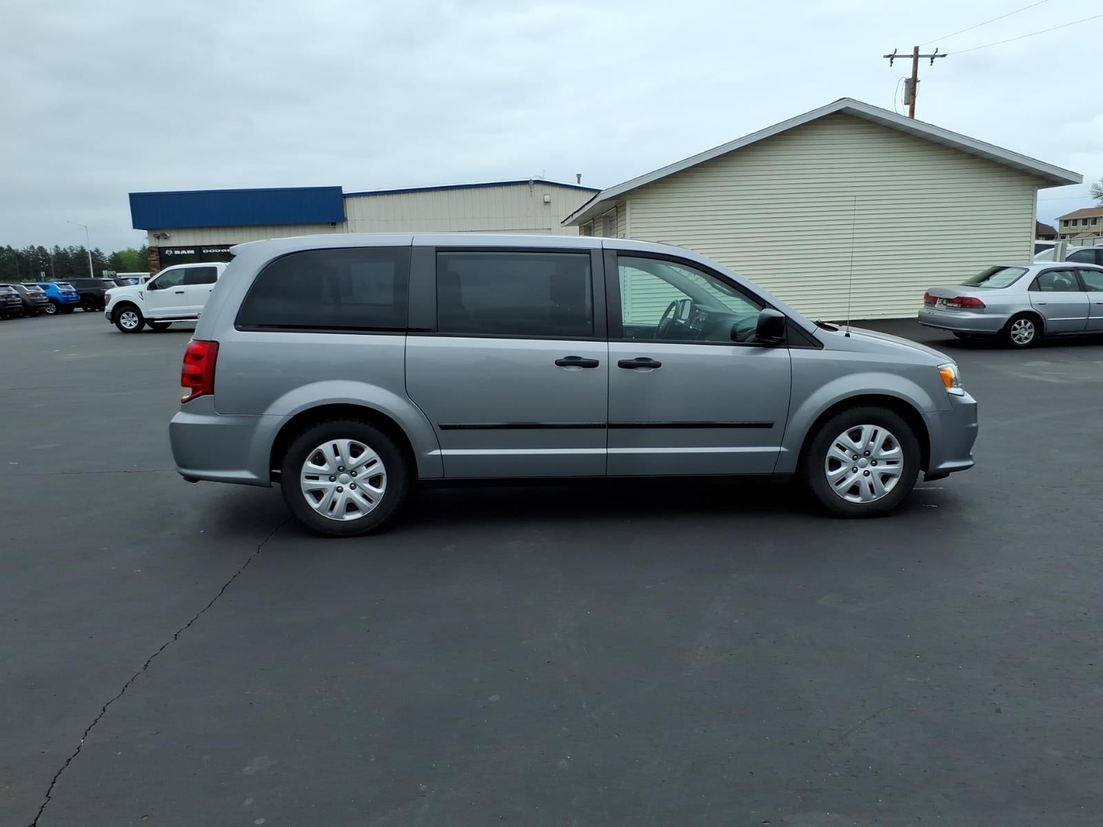 2014 Dodge Grand Caravan American Value Pkg