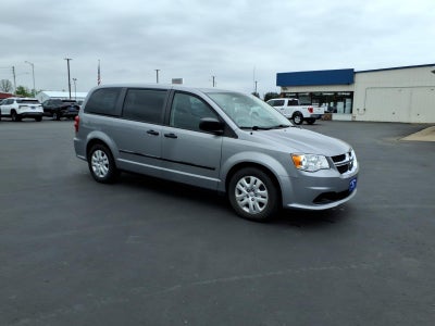2014 Dodge Grand Caravan American Value Pkg