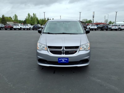 2014 Dodge Grand Caravan American Value Pkg